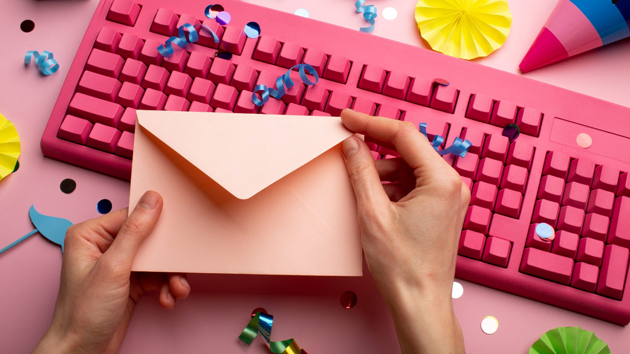 ساخت خبرنامه ایمیلی برای کسبوکار email-newsletter